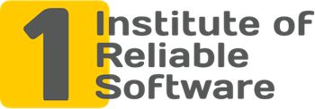 Logo of First Institute of Reliable Software